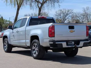 2015 Chevrolet Colorado Z71