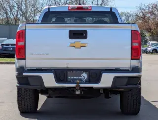 2015 Chevrolet Colorado Z71