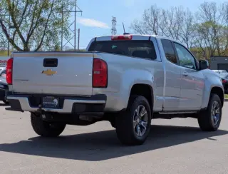 2015 Chevrolet Colorado Z71