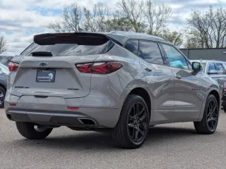 2021 Chevrolet Blazer