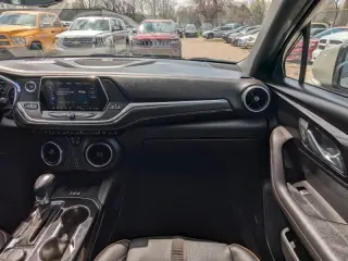 2021 Chevrolet Blazer
