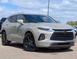 2021 Chevrolet Blazer