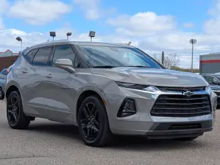 2021 Chevrolet Blazer