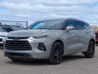 2021 Chevrolet Blazer