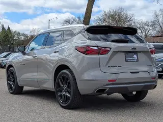 2021 Chevrolet Blazer