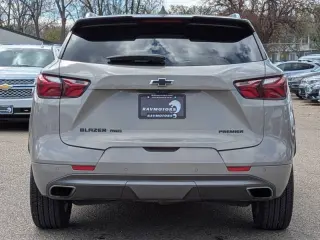 2021 Chevrolet Blazer