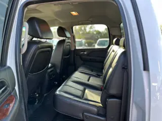 2008 Chevrolet Silverado 2500HD LTZ