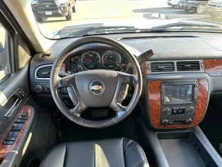 2008 Chevrolet Silverado 2500HD LTZ