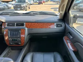 2008 Chevrolet Silverado 2500HD LTZ