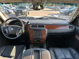 2008 Chevrolet Silverado 2500HD LTZ