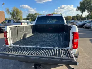 2008 Chevrolet Silverado 2500HD LTZ