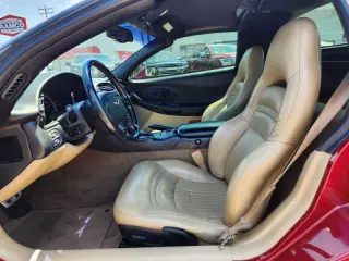 2002 Chevrolet Corvette