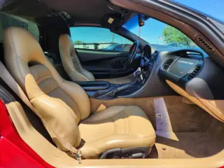 2002 Chevrolet Corvette