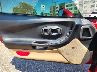 2002 Chevrolet Corvette