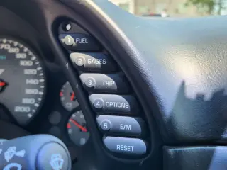 2002 Chevrolet Corvette