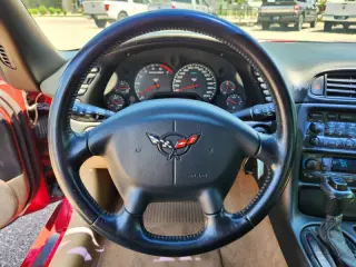 2002 Chevrolet Corvette