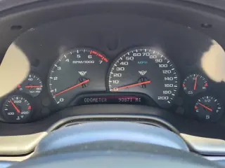 2002 Chevrolet Corvette