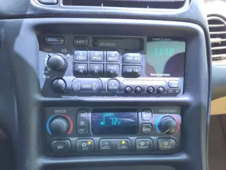 2002 Chevrolet Corvette