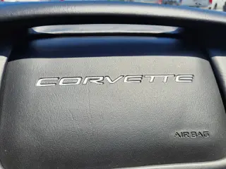 2002 Chevrolet Corvette