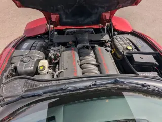 2002 Chevrolet Corvette