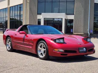 2002 Chevrolet Corvette