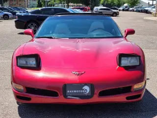 2002 Chevrolet Corvette