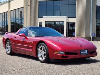 2002 Chevrolet Corvette