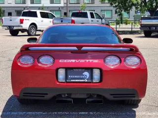 2002 Chevrolet Corvette