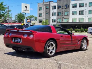 2002 Chevrolet Corvette