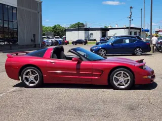 2002 Chevrolet Corvette
