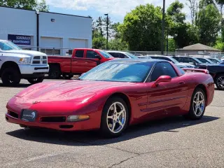 2002 Chevrolet Corvette