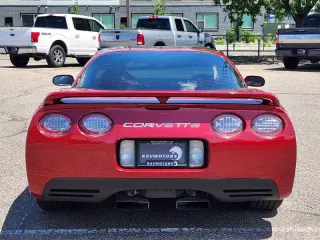2002 Chevrolet Corvette