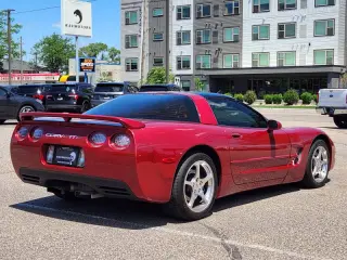 2002 Chevrolet Corvette