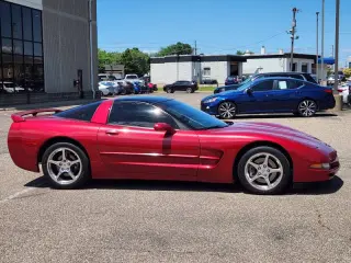 2002 Chevrolet Corvette