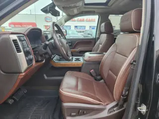 2016 Chevrolet Silverado 1500 High Country