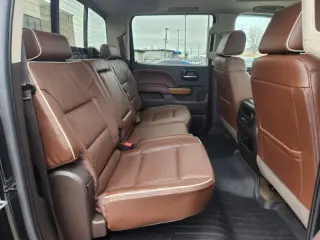 2016 Chevrolet Silverado 1500 High Country