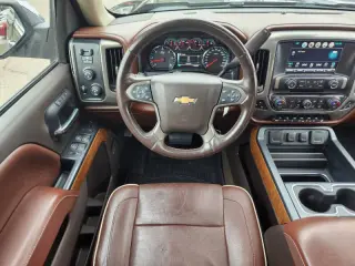 2016 Chevrolet Silverado 1500 High Country