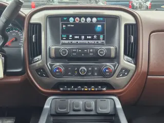 2016 Chevrolet Silverado 1500 High Country