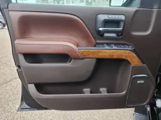 2016 Chevrolet Silverado 1500 High Country