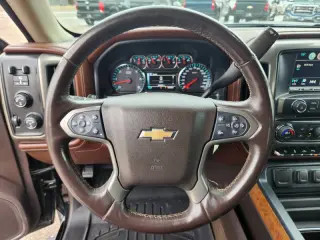 2016 Chevrolet Silverado 1500 High Country