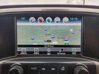 2016 Chevrolet Silverado 1500 High Country