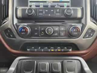 2016 Chevrolet Silverado 1500 High Country