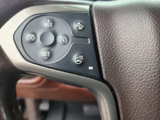 2016 Chevrolet Silverado 1500 High Country