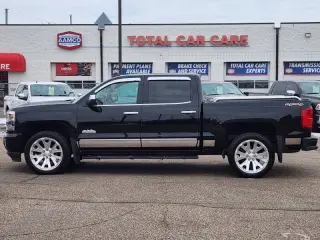 2016 Chevrolet Silverado 1500 High Country