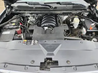 2016 Chevrolet Silverado 1500 High Country