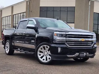 2016 Chevrolet Silverado 1500 High Country
