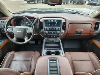 2016 Chevrolet Silverado 1500 High Country
