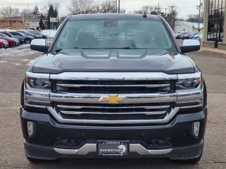 2016 Chevrolet Silverado 1500 High Country
