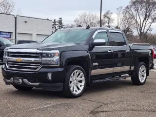 2016 Chevrolet Silverado 1500 High Country