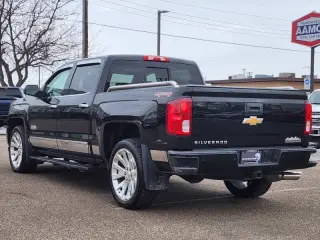 2016 Chevrolet Silverado 1500 High Country
